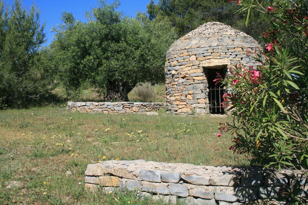 Chambres D'Hotes Le Puid De Gauthier Saturargues Dış mekan fotoğraf