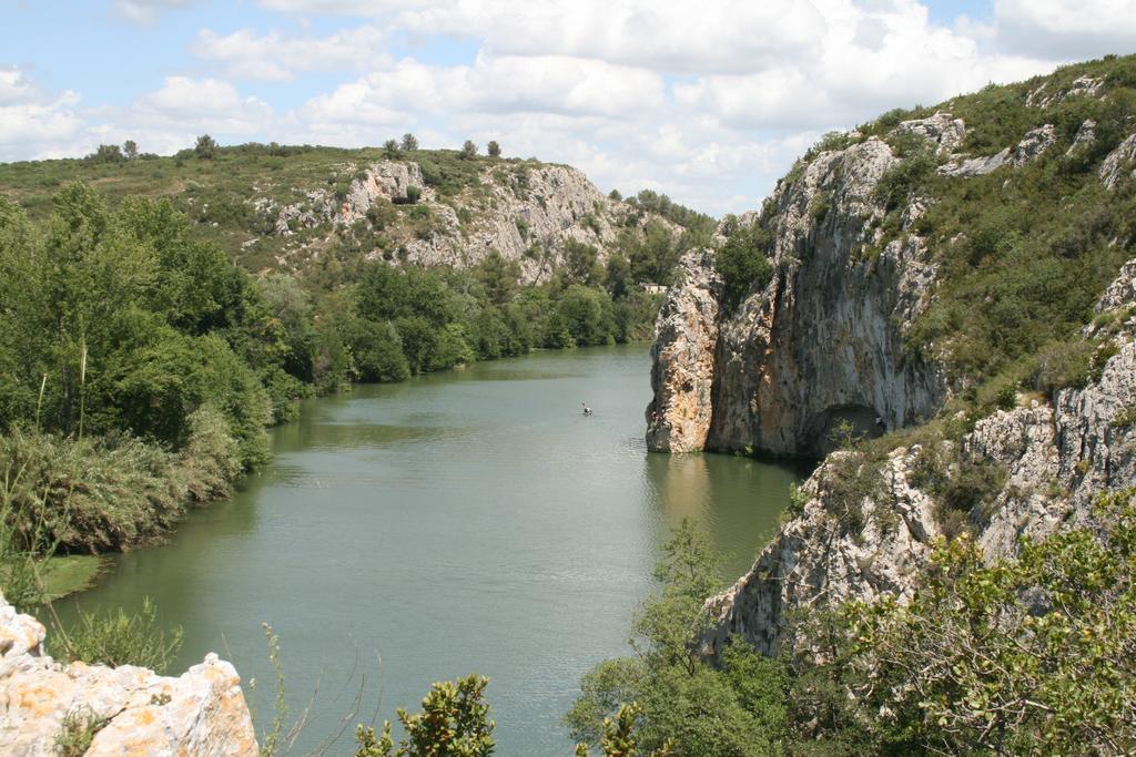 Chambres D'Hotes Le Puid De Gauthier Saturargues Dış mekan fotoğraf